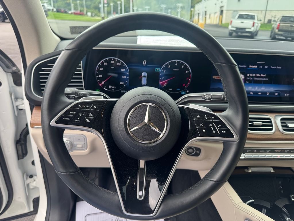 2024 Mercedes-Benz GLE GLE 450 4MATIC®