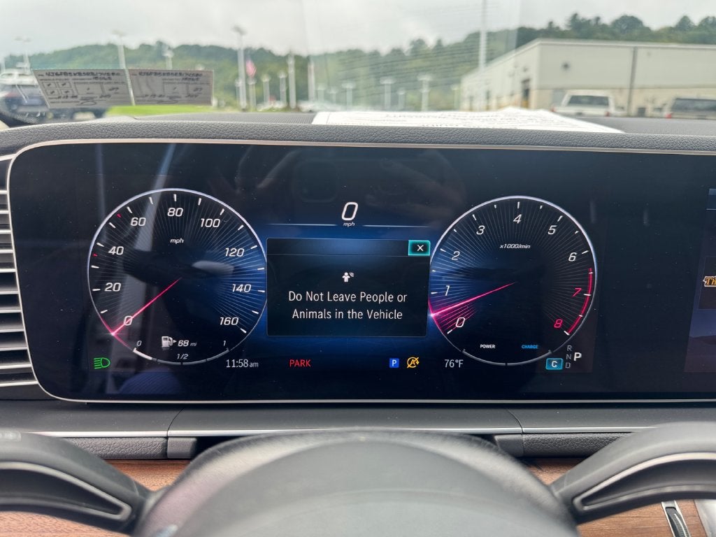2024 Mercedes-Benz GLE GLE 450 4MATIC®