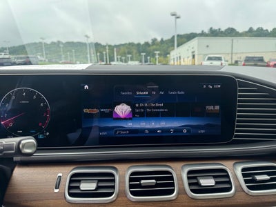 2024 Mercedes-Benz GLE GLE 450 4MATIC®