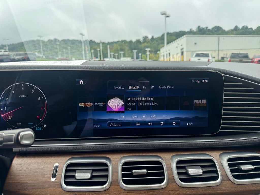 2024 Mercedes-Benz GLE GLE 450 4MATIC®