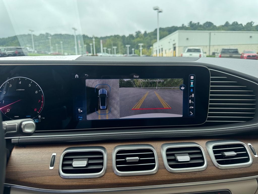 2024 Mercedes-Benz GLE GLE 450 4MATIC®