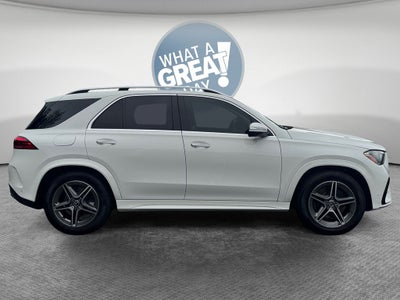 2024 Mercedes-Benz GLE GLE 450 4MATIC®