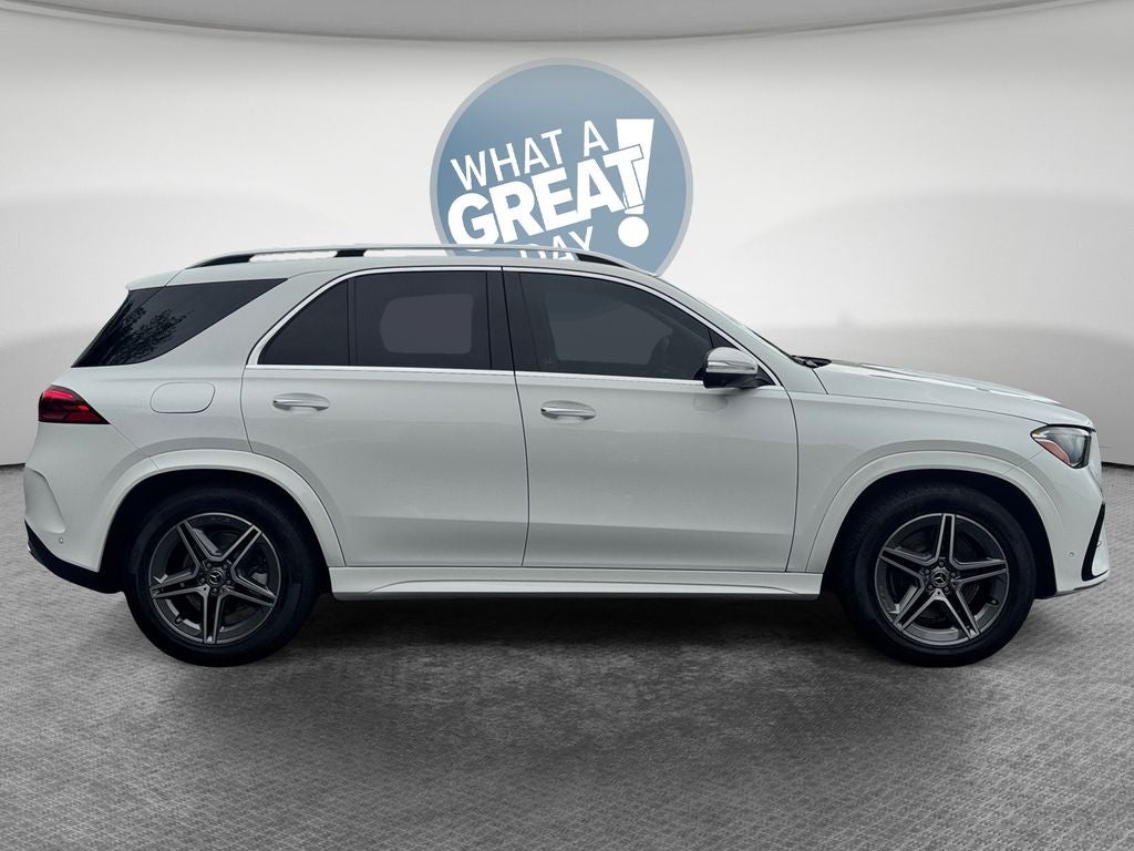 2024 Mercedes-Benz GLE GLE 450 4MATIC®