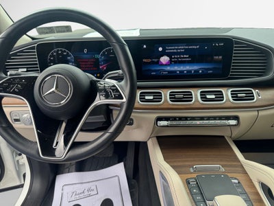 2024 Mercedes-Benz GLE GLE 450 4MATIC®
