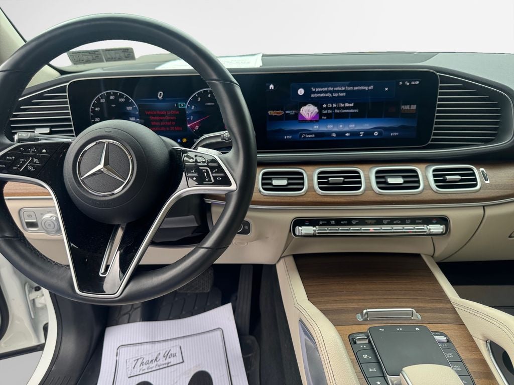 2024 Mercedes-Benz GLE GLE 450 4MATIC®