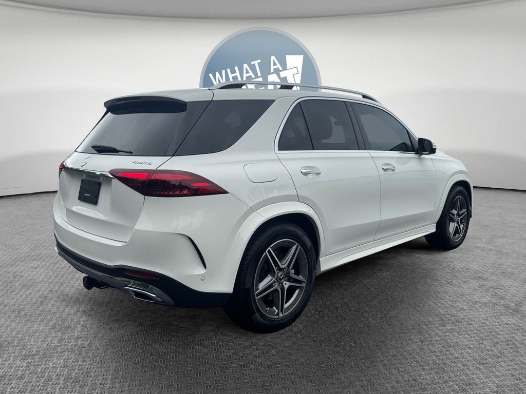 2024 Mercedes-Benz GLE GLE 450 4MATIC®