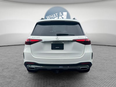 2024 Mercedes-Benz GLE GLE 450 4MATIC®