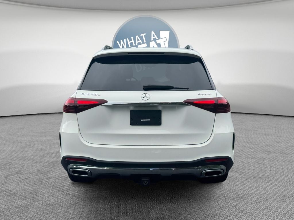 2024 Mercedes-Benz GLE GLE 450 4MATIC®