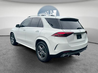 2024 Mercedes-Benz GLE GLE 450 4MATIC®