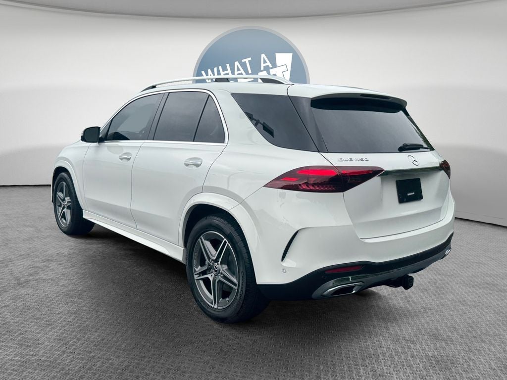 2024 Mercedes-Benz GLE GLE 450 4MATIC®