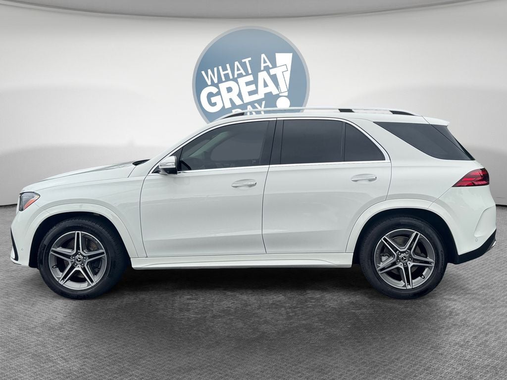 2024 Mercedes-Benz GLE GLE 450 4MATIC®