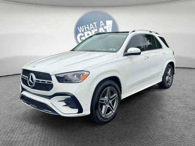 2024 Mercedes-Benz GLE GLE 450 4MATIC®
