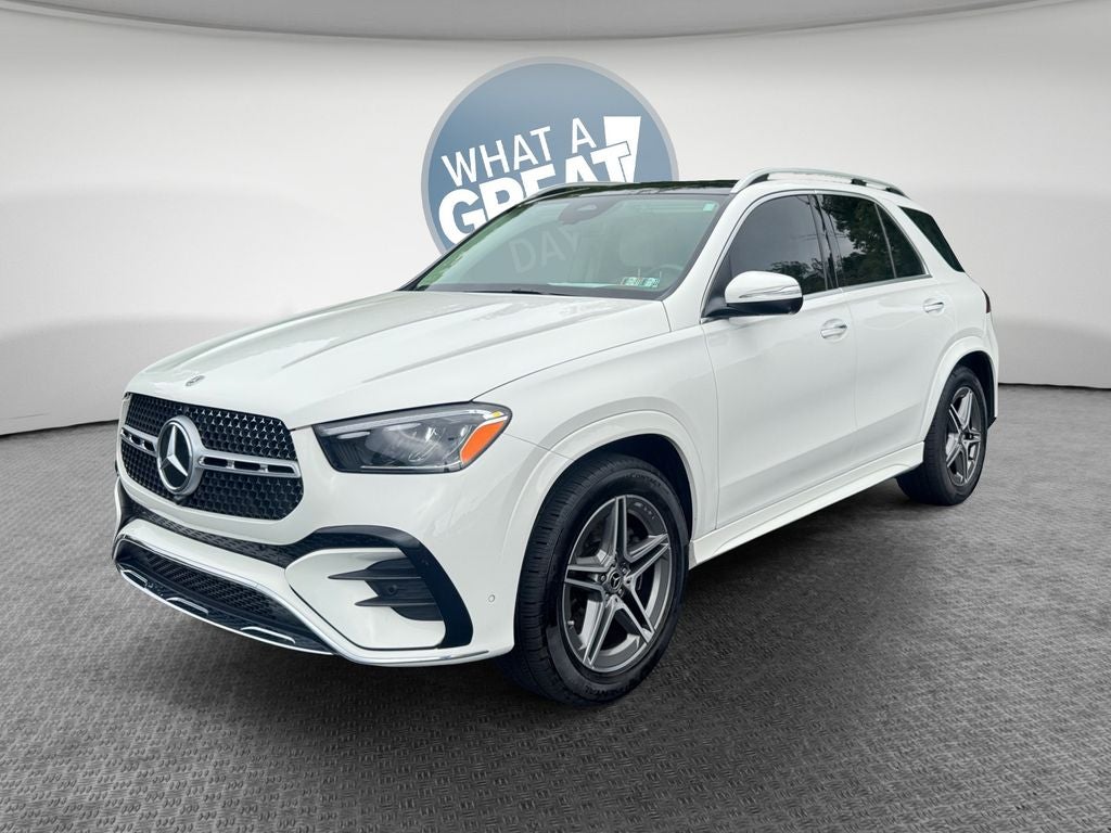 2024 Mercedes-Benz GLE GLE 450 4MATIC®