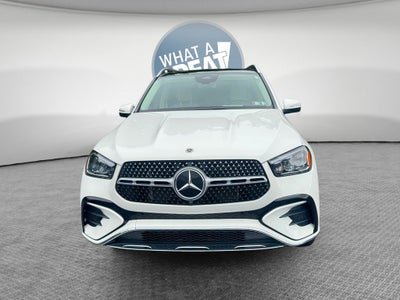 2024 Mercedes-Benz GLE GLE 450 4MATIC®