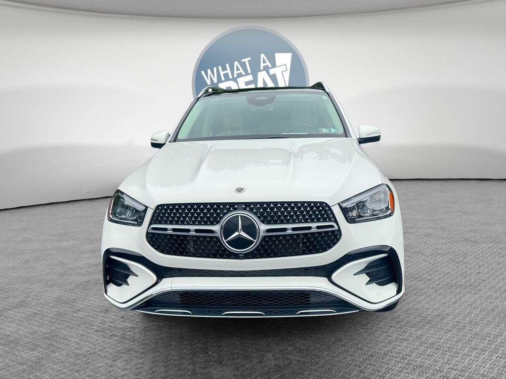 2024 Mercedes-Benz GLE GLE 450 4MATIC®