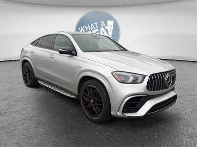 2021 Mercedes-Benz GLE GLE 63 S AMG® 4MATIC®