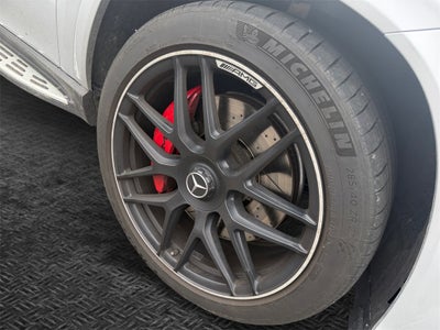 2021 Mercedes-Benz GLE GLE 63 S AMG® 4MATIC®