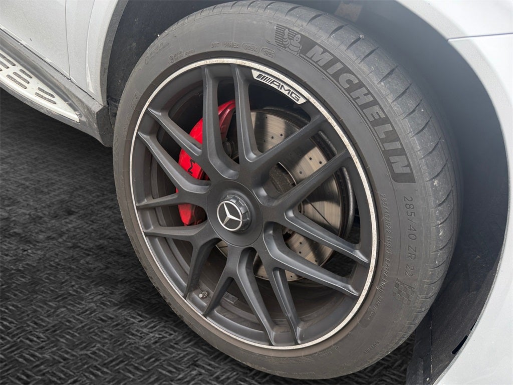 2021 Mercedes-Benz GLE GLE 63 S AMG® 4MATIC®