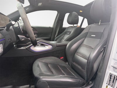 2021 Mercedes-Benz GLE GLE 63 S AMG® 4MATIC®