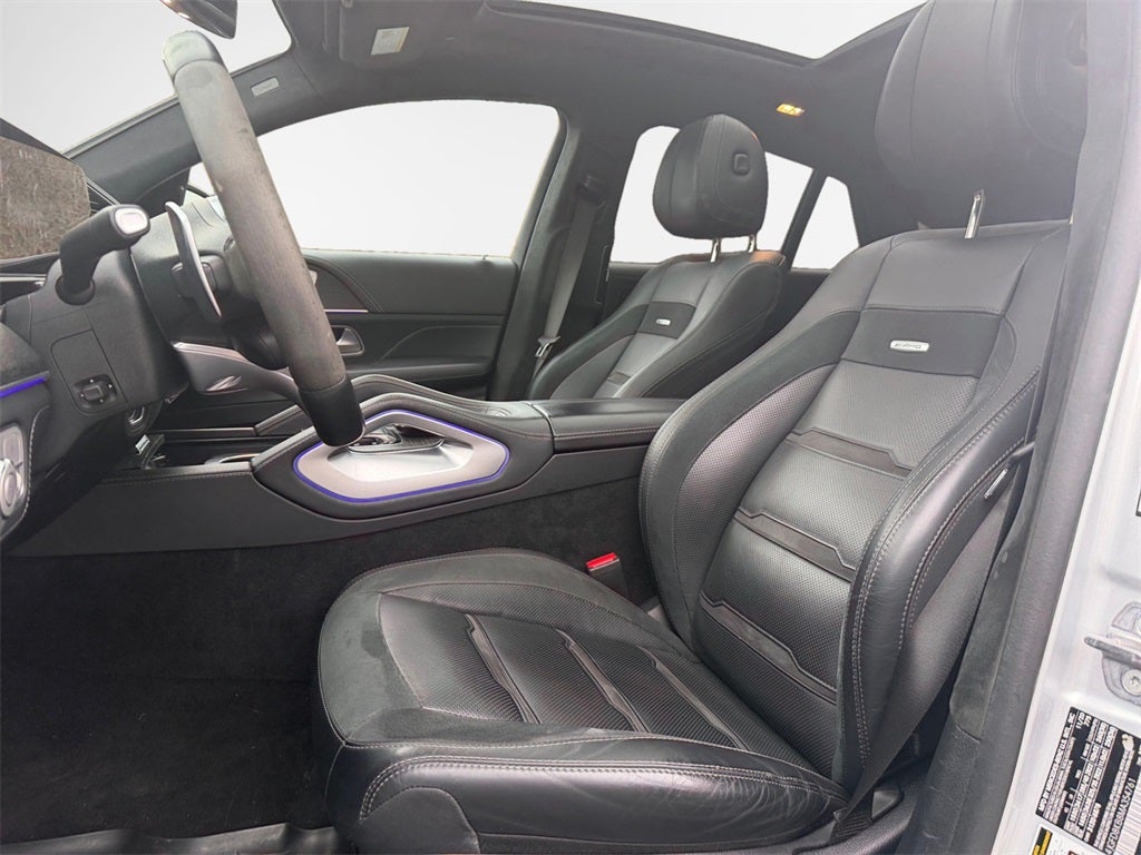 2021 Mercedes-Benz GLE GLE 63 S AMG® 4MATIC®