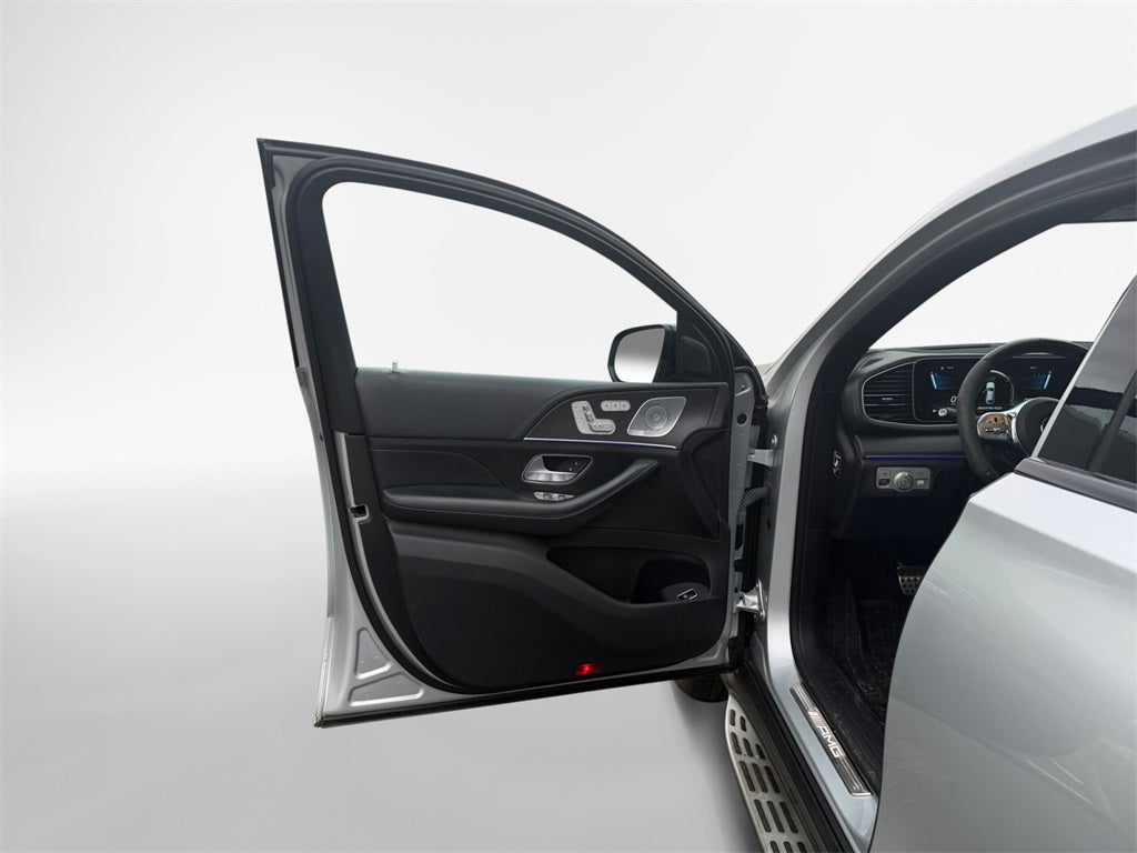 2021 Mercedes-Benz GLE GLE 63 S AMG® 4MATIC®