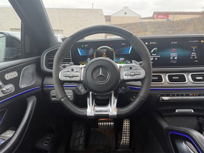 2021 Mercedes-Benz GLE GLE 63 S AMG® 4MATIC®