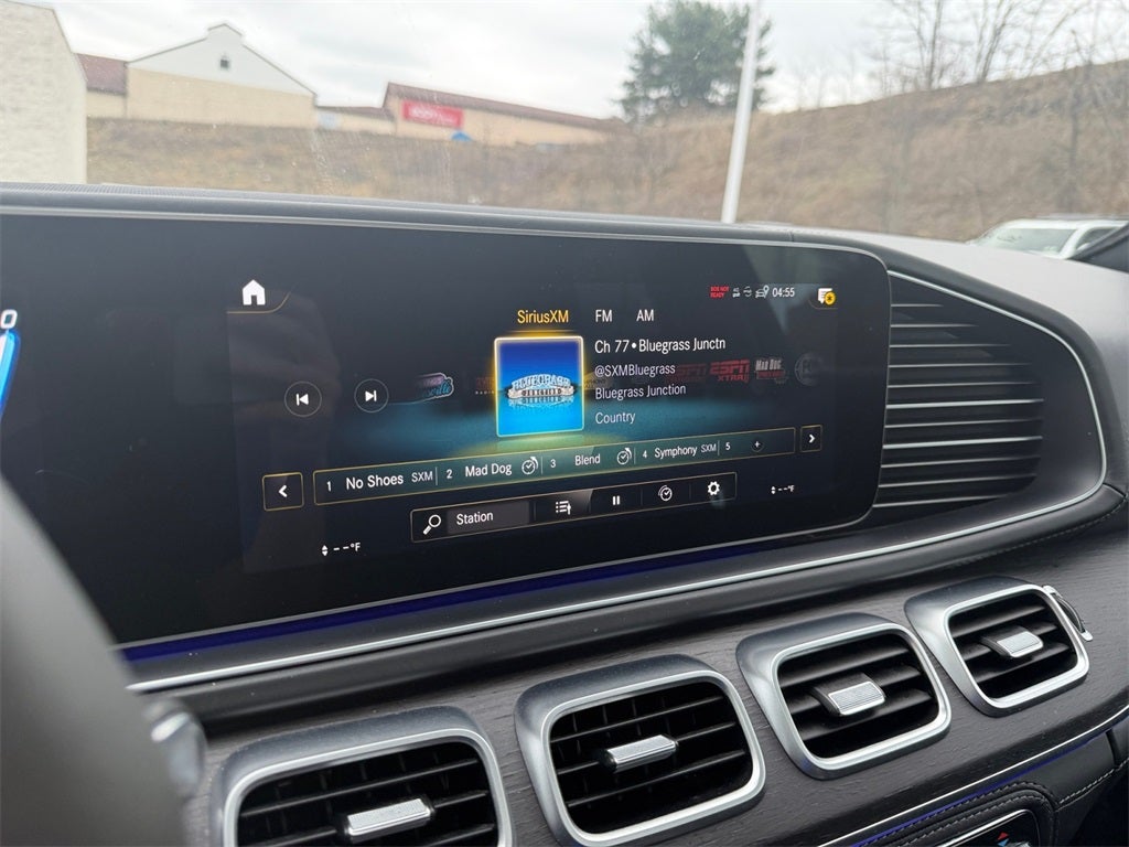 2021 Mercedes-Benz GLE GLE 63 S AMG® 4MATIC®