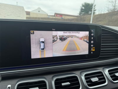 2021 Mercedes-Benz GLE GLE 63 S AMG® 4MATIC®