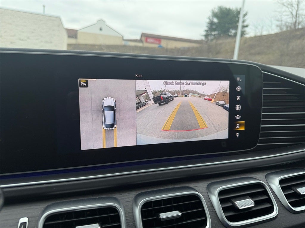 2021 Mercedes-Benz GLE GLE 63 S AMG® 4MATIC®