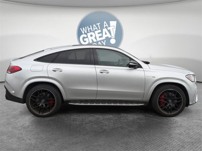 2021 Mercedes-Benz GLE GLE 63 S AMG® 4MATIC®
