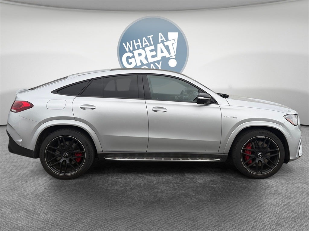 2021 Mercedes-Benz GLE GLE 63 S AMG® 4MATIC®