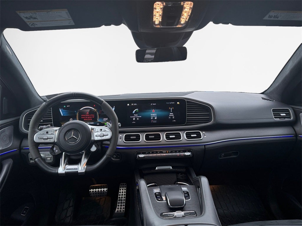 2021 Mercedes-Benz GLE GLE 63 S AMG® 4MATIC®