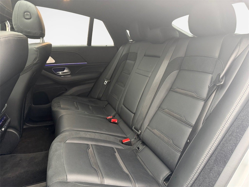 2021 Mercedes-Benz GLE GLE 63 S AMG® 4MATIC®