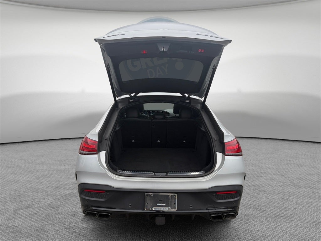 2021 Mercedes-Benz GLE GLE 63 S AMG® 4MATIC®