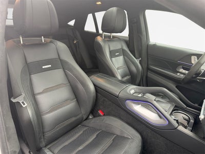 2021 Mercedes-Benz GLE GLE 63 S AMG® 4MATIC®