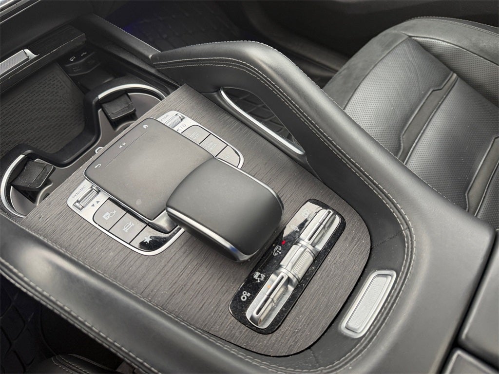 2021 Mercedes-Benz GLE GLE 63 S AMG® 4MATIC®