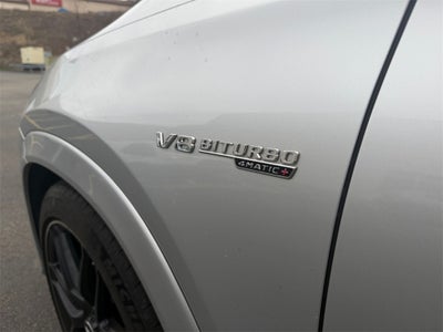 2021 Mercedes-Benz GLE GLE 63 S AMG® 4MATIC®