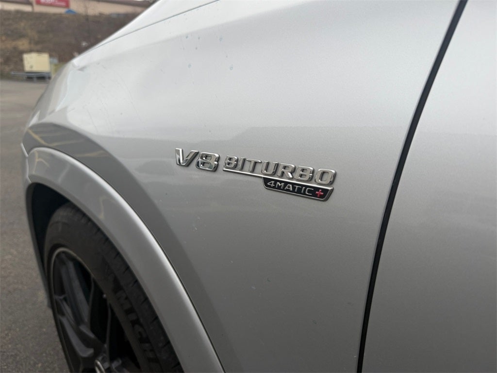 2021 Mercedes-Benz GLE GLE 63 S AMG® 4MATIC®