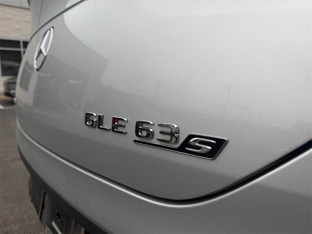 2021 Mercedes-Benz GLE GLE 63 S AMG® 4MATIC®