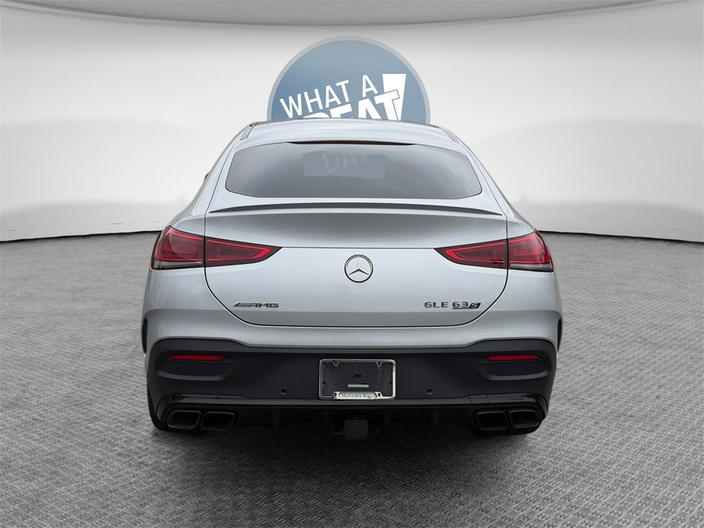 2021 Mercedes-Benz GLE GLE 63 S AMG® 4MATIC®
