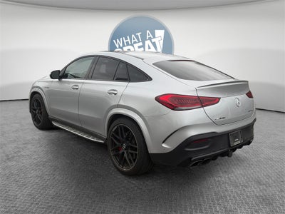 2021 Mercedes-Benz GLE GLE 63 S AMG® 4MATIC®