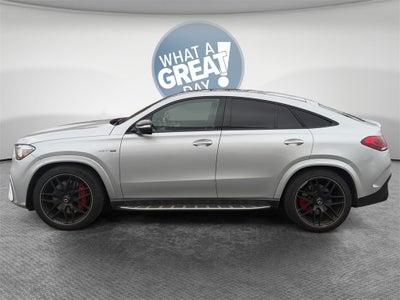 2021 Mercedes-Benz GLE GLE 63 S AMG® 4MATIC®