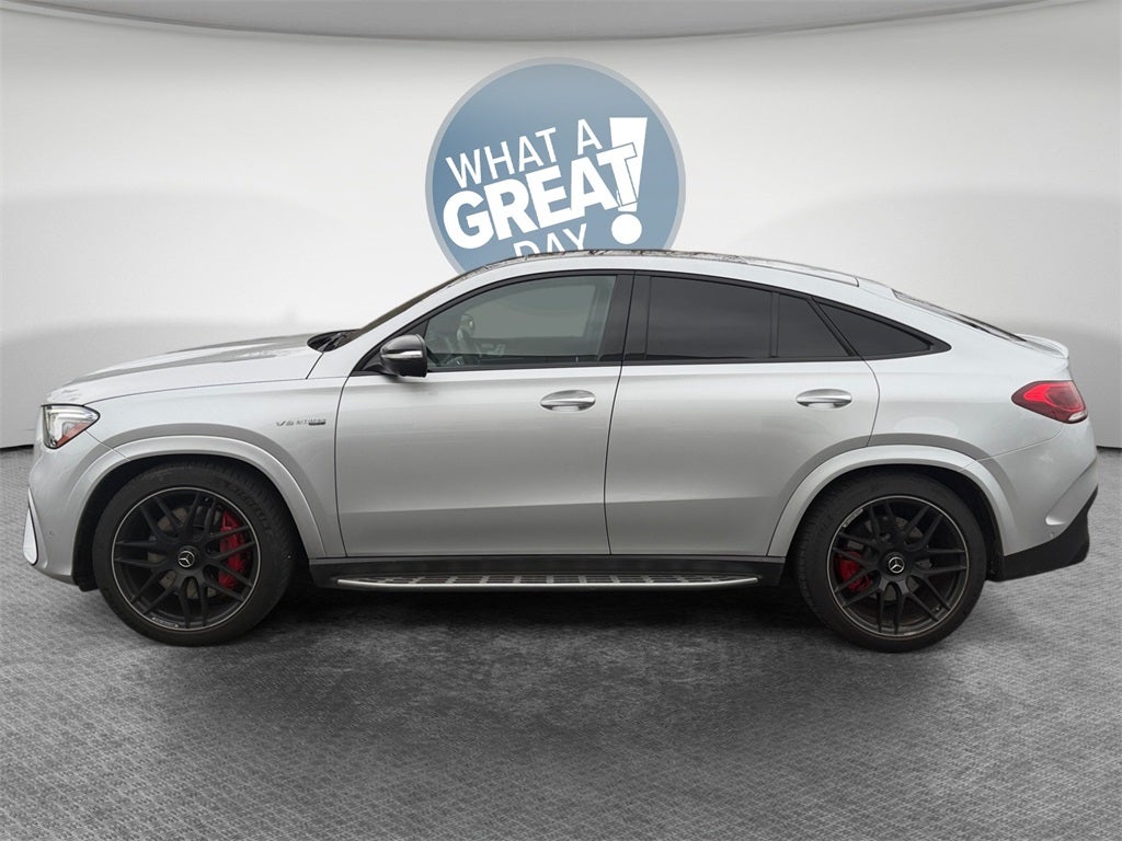 2021 Mercedes-Benz GLE GLE 63 S AMG® 4MATIC®