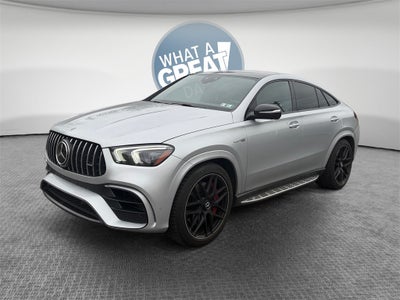 2021 Mercedes-Benz GLE GLE 63 S AMG® 4MATIC®