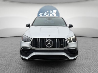 2021 Mercedes-Benz GLE GLE 63 S AMG® 4MATIC®