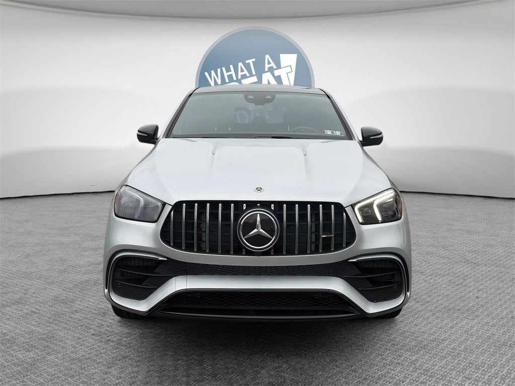 2021 Mercedes-Benz GLE GLE 63 S AMG® 4MATIC®