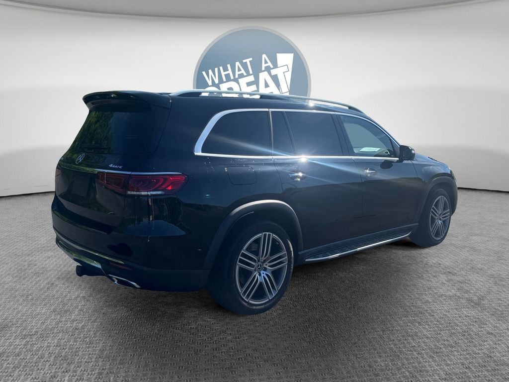 2021 Mercedes-Benz GLS GLS 450 4MATIC®