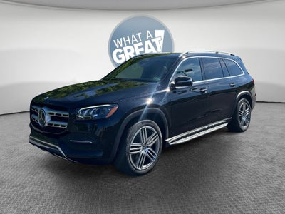 2021 Mercedes-Benz GLS GLS 450 4MATIC®