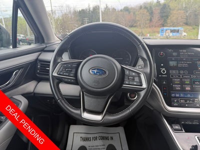 2023 Subaru Legacy Premium