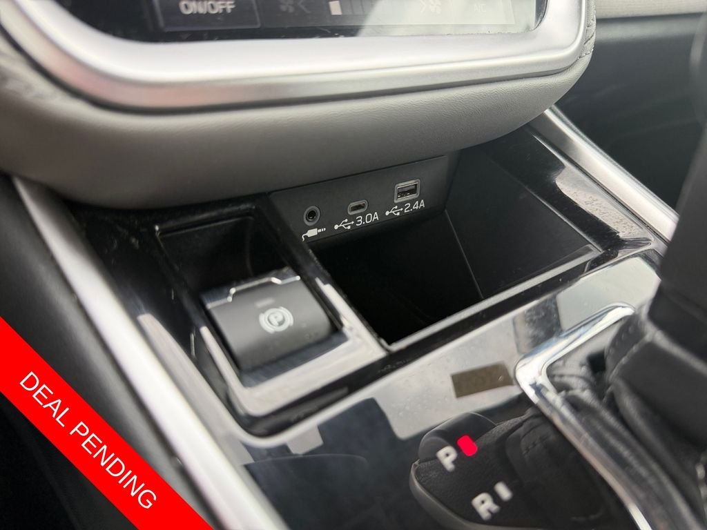 2023 Subaru Legacy Premium